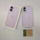 BIG2(中壢旗艦店)iphone17 薰衣草紫色 256G
