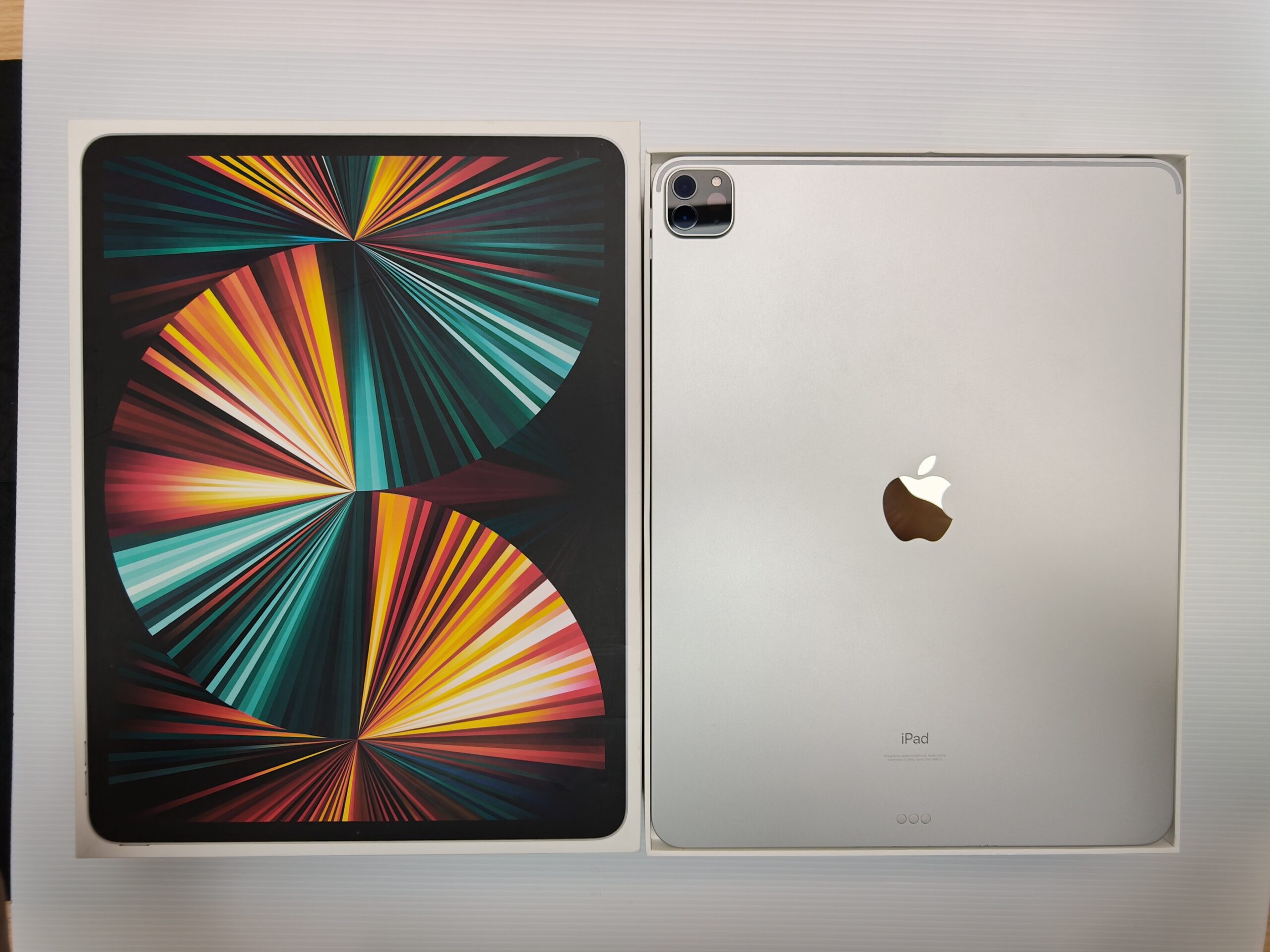 BIG2(中壢店)Apple iPad Pro(2021)(12.9 吋, WiFi, 128GB) A2378(太空灰)