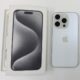 BIG2(羅東店) IPHONE 15 PRO 256G白色