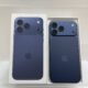 BIG2(中壢店)IPHONE 17 Pro Max(256G)藏藍