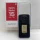 BIG2(中壢店)REDMI Note 15 Pro 5G(12GB + 256GB)玄夜黑